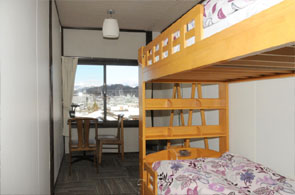 Long sized beds at 2m10cm are comfortable enough to sleep for a tall person.