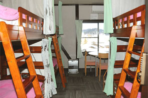 image:Perfect location with beautiful views of the Northern Alps and Takayama-city as well.