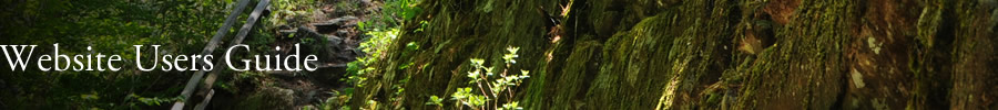 Website Users Guide