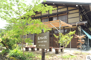 イメージ：桜ゲストハウス 外観